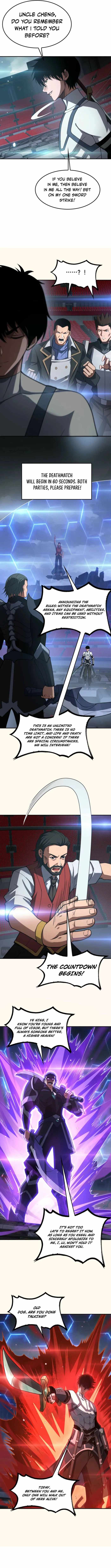 Apocalypse Sword God Chapter 88 - Page 4