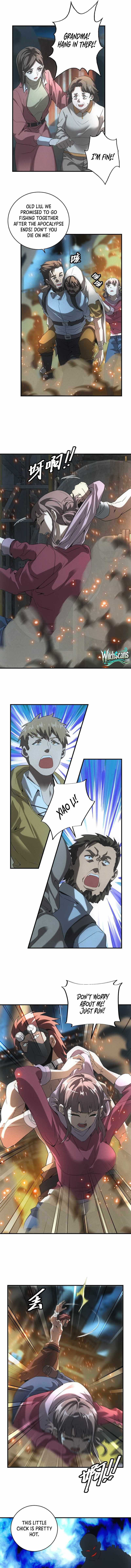 Apocalyptic Food Stall Chapter 53 - Page 2