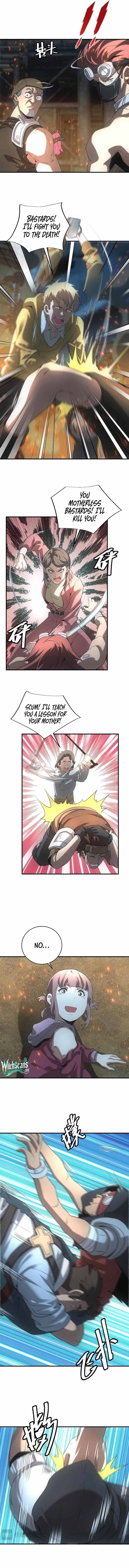 Apocalyptic Food Stall Chapter 53 - Page 4