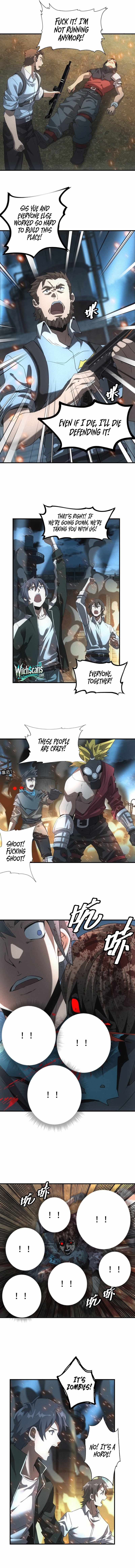 Apocalyptic Food Stall Chapter 53 - Page 5