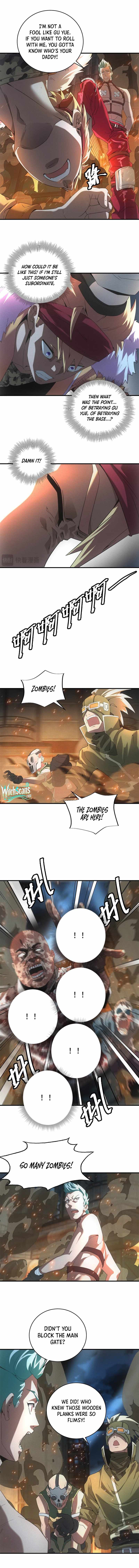 Apocalyptic Food Stall Chapter 54 - Page 1