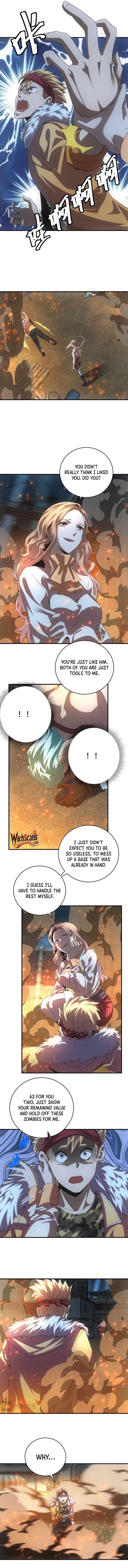 Apocalyptic Food Stall Chapter 54 - Page 4
