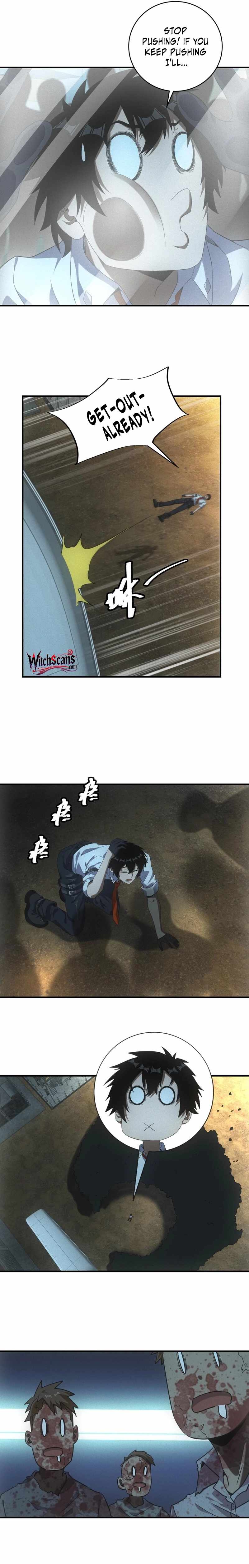 Apocalyptic Food Stall Chapter 55 - Page 11