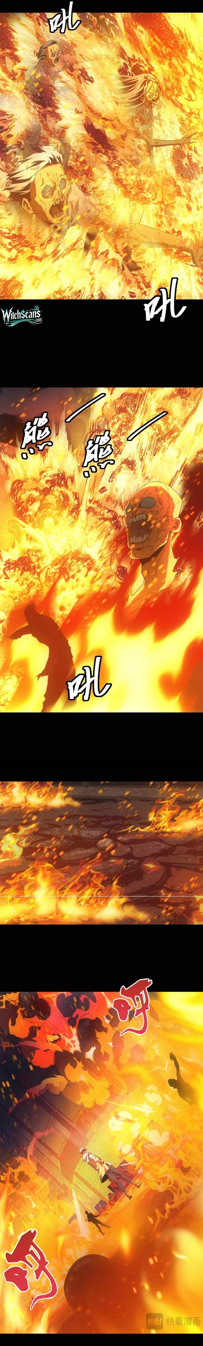 Apocalyptic Food Stall Chapter 55 - Page 5