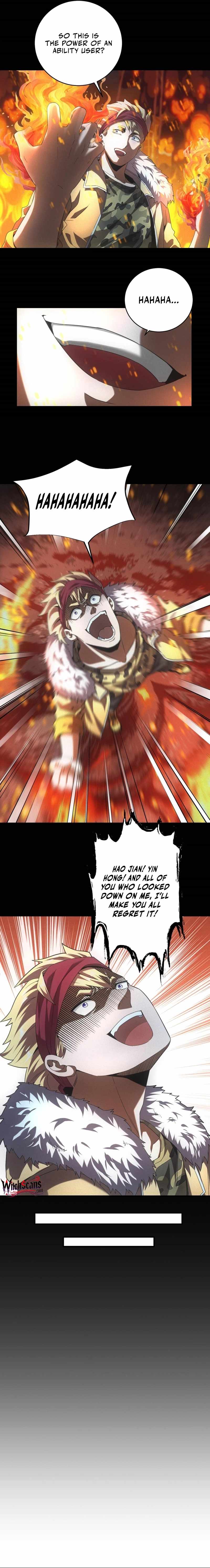Apocalyptic Food Stall Chapter 55 - Page 6