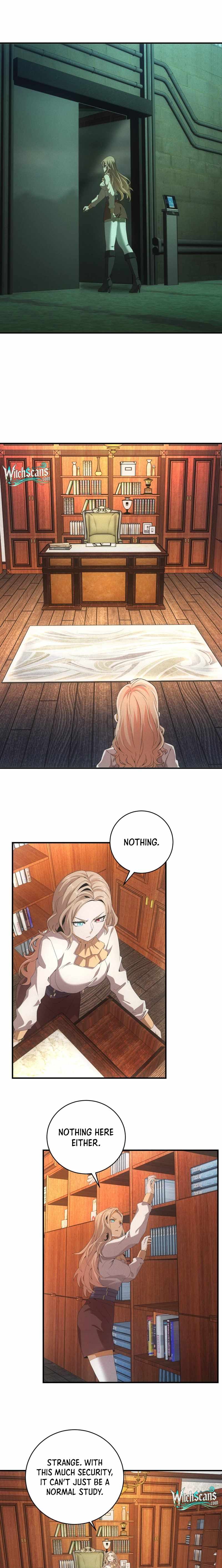 Apocalyptic Food Stall Chapter 60 - Page 6