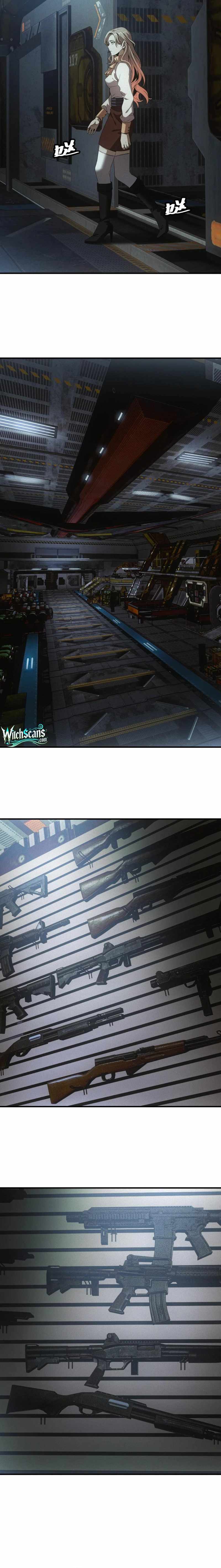 Apocalyptic Food Stall Chapter 61 - Page 2