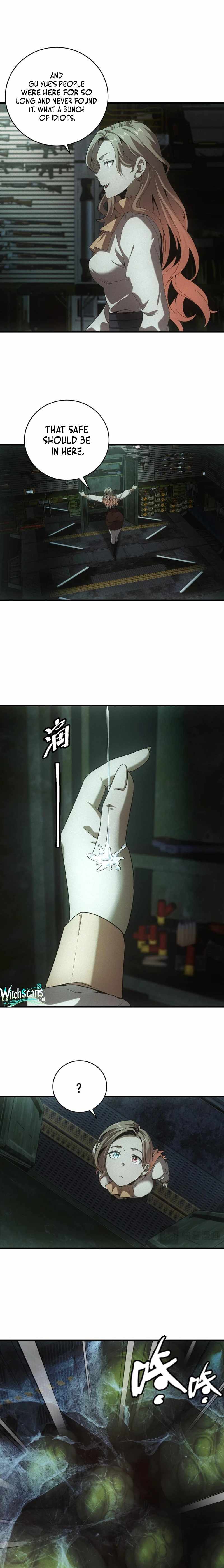 Apocalyptic Food Stall Chapter 61 - Page 4