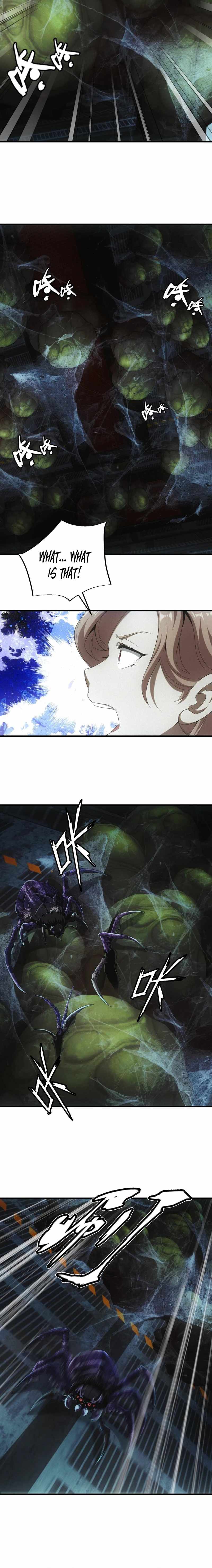 Apocalyptic Food Stall Chapter 61 - Page 5