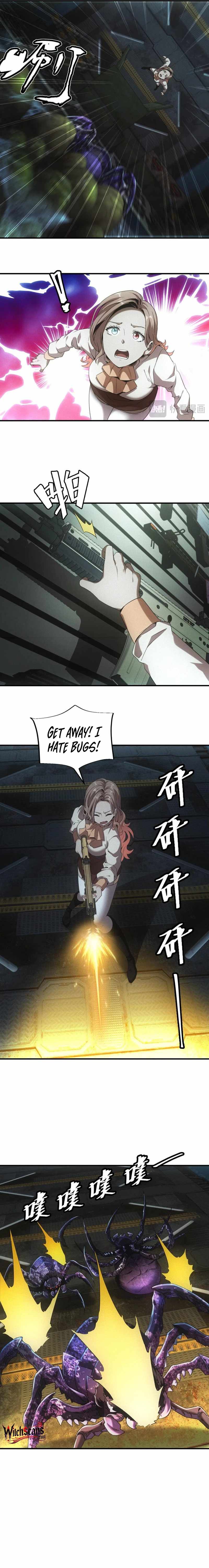 Apocalyptic Food Stall Chapter 61 - Page 6