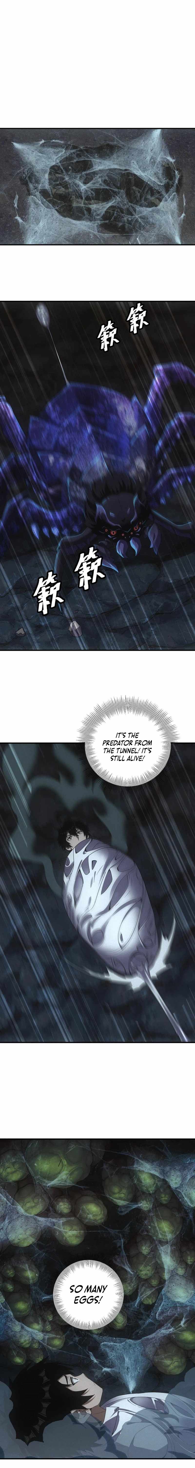 Apocalyptic Food Stall Chapter 61 - Page 7