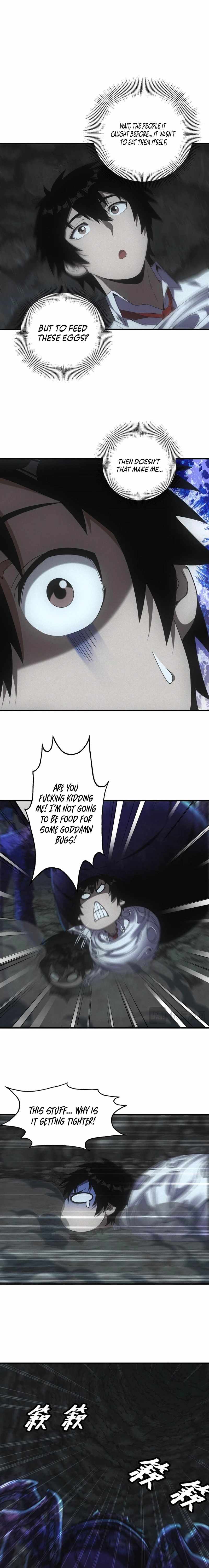Apocalyptic Food Stall Chapter 61 - Page 8