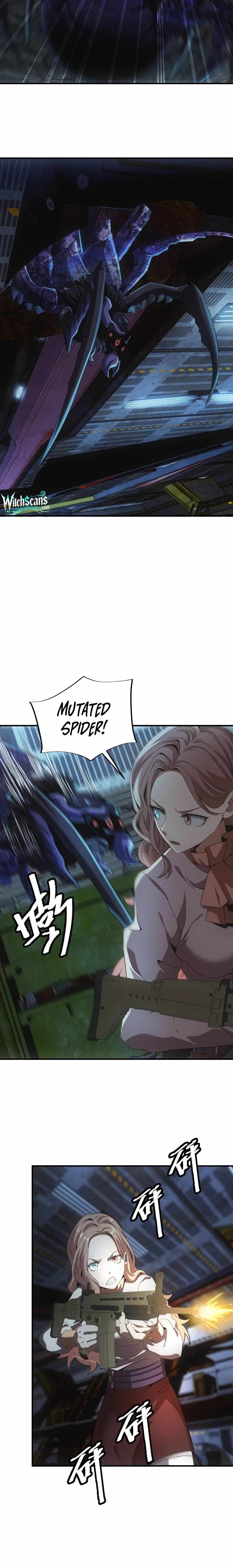 Apocalyptic Food Stall Chapter 61 - Page 9