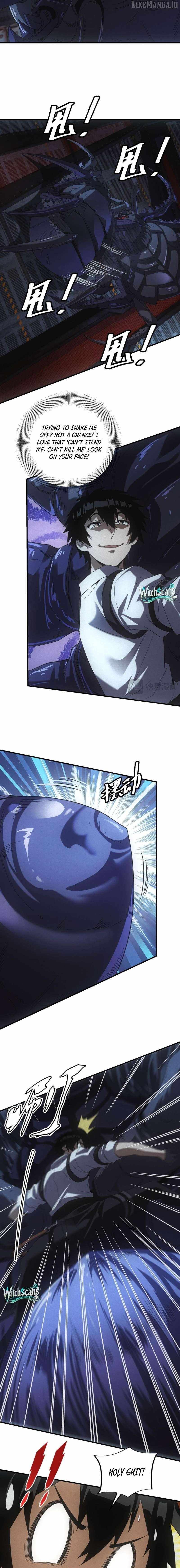 Apocalyptic Food Stall Chapter 64 - Page 3