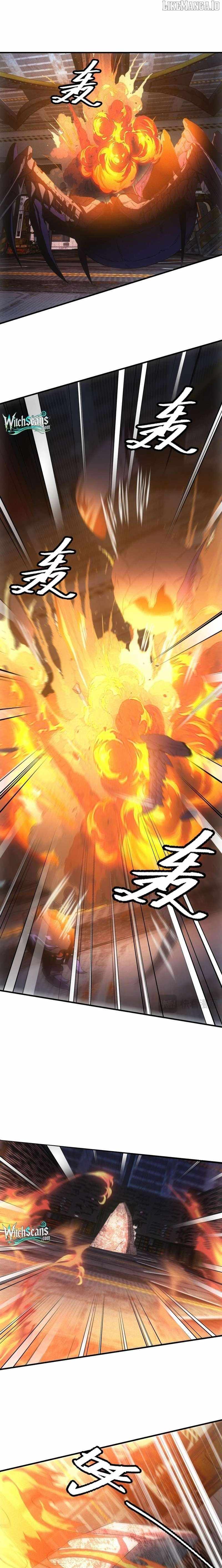Apocalyptic Food Stall Chapter 64 - Page 6
