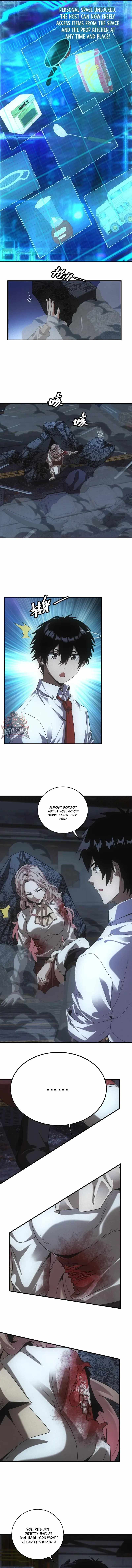 Apocalyptic Food Stall Chapter 65 - Page 2