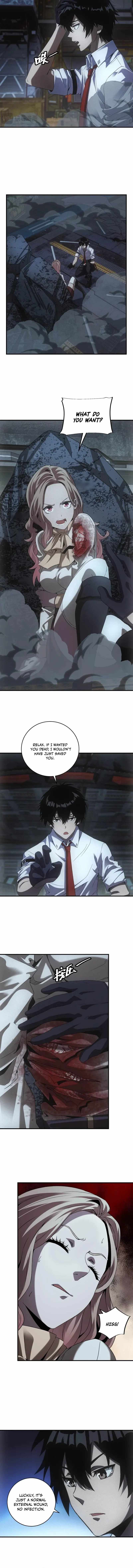 Apocalyptic Food Stall Chapter 65 - Page 3