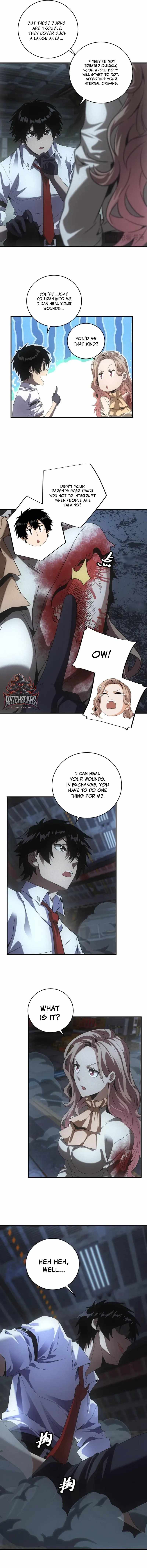 Apocalyptic Food Stall Chapter 65 - Page 4