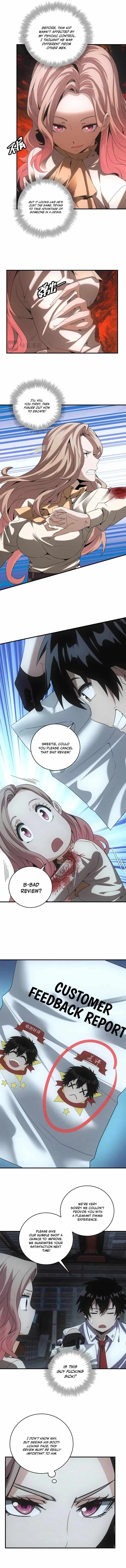 Apocalyptic Food Stall Chapter 65 - Page 5