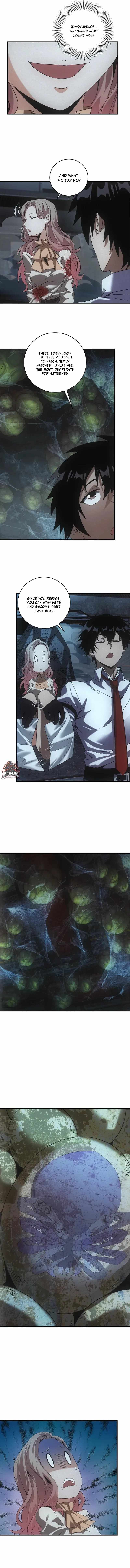 Apocalyptic Food Stall Chapter 65 - Page 6