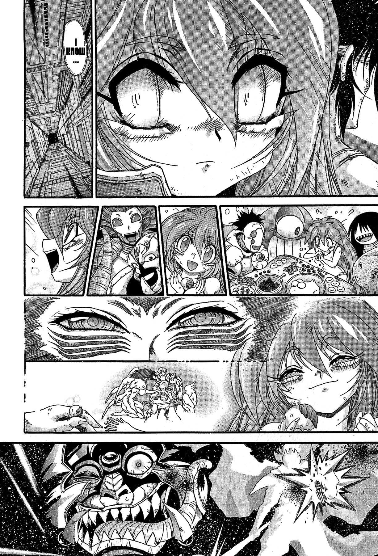 Apocrypha Getter Robo Darkness Chapter 26 - Page 27