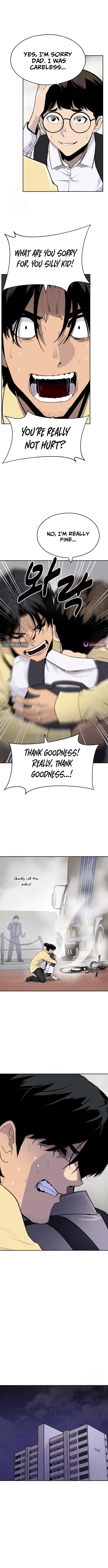 Apollo Savings Bank Chapter 2 - Page 12