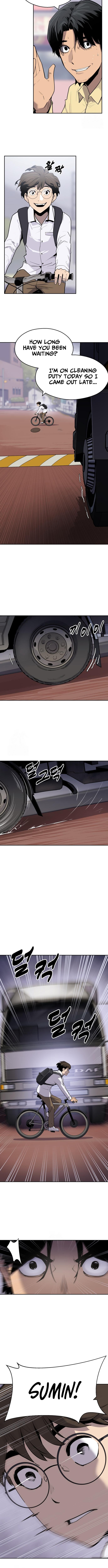 Apollo Savings Bank Chapter 2 - Page 10