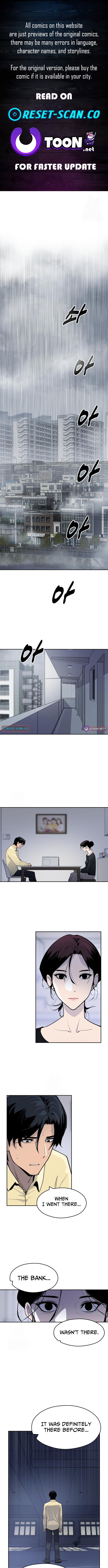 Apollo Savings Bank Chapter 3 - Page 1