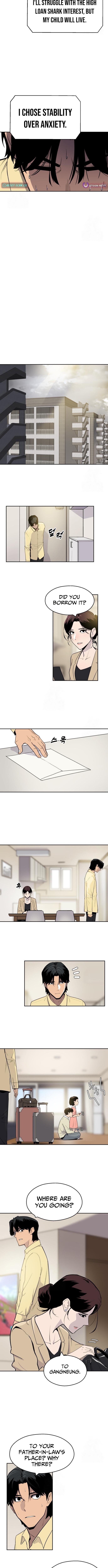 Apollo Savings Bank Chapter 3 - Page 12