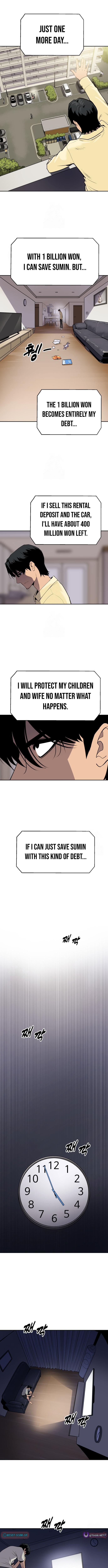 Apollo Savings Bank Chapter 3 - Page 15
