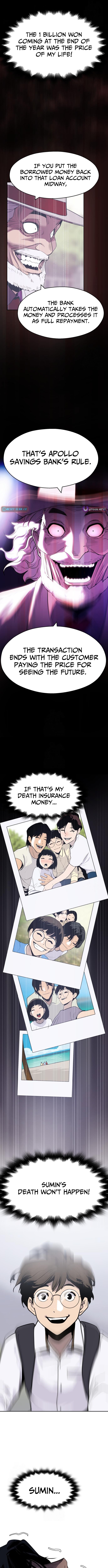Apollo Savings Bank Chapter 3 - Page 19