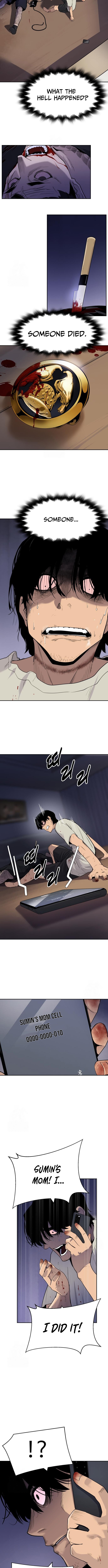 Apollo Savings Bank Chapter 3 - Page 22