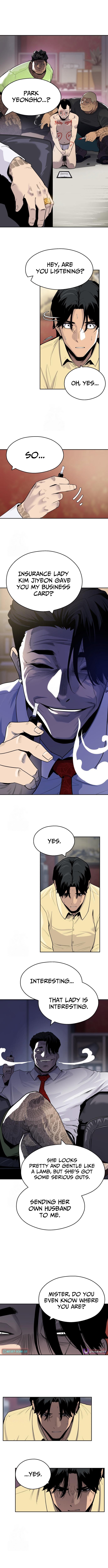 Apollo Savings Bank Chapter 3 - Page 4