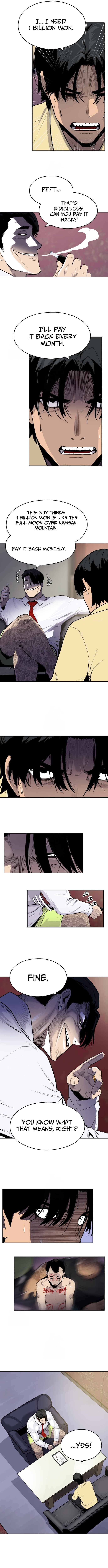 Apollo Savings Bank Chapter 3 - Page 5