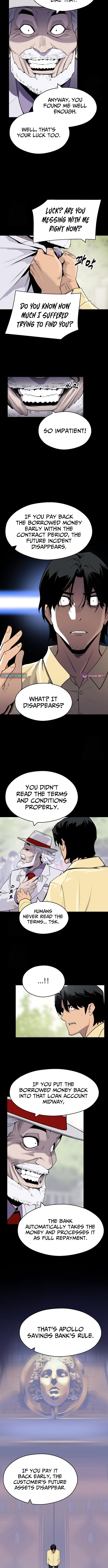 Apollo Savings Bank Chapter 3 - Page 8