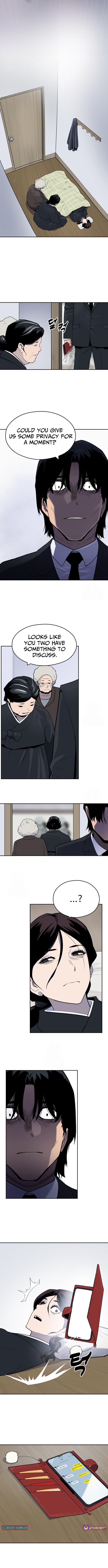Apollo Savings Bank Chapter 4 - Page 11