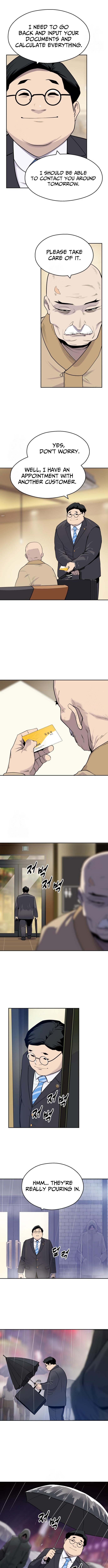 Apollo Savings Bank Chapter 4 - Page 18