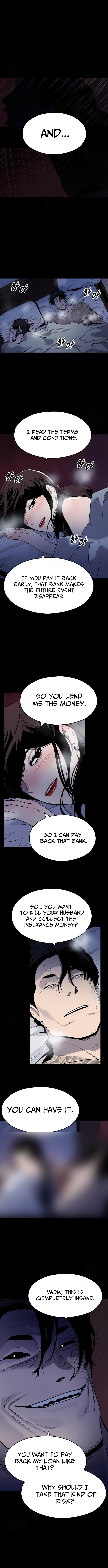 Apollo Savings Bank Chapter 4 - Page 9