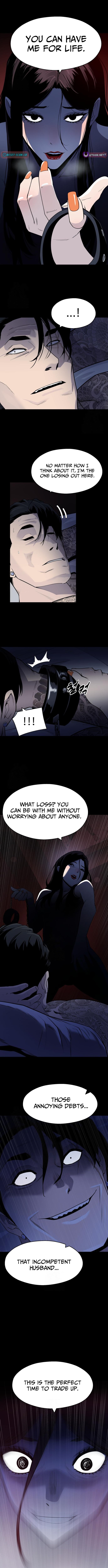 Apollo Savings Bank Chapter 4 - Page 10