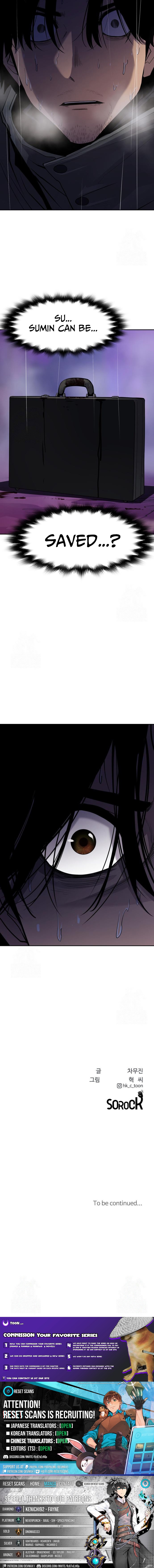 Apollo Savings Bank Chapter 5 - Page 20