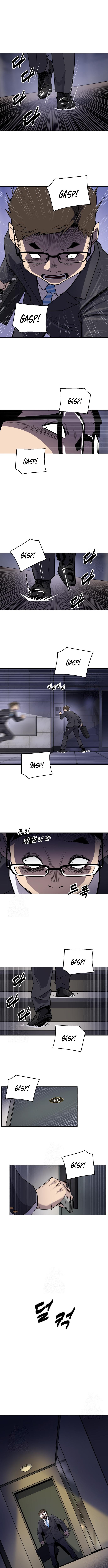 Apollo Savings Bank Chapter 5 - Page 5