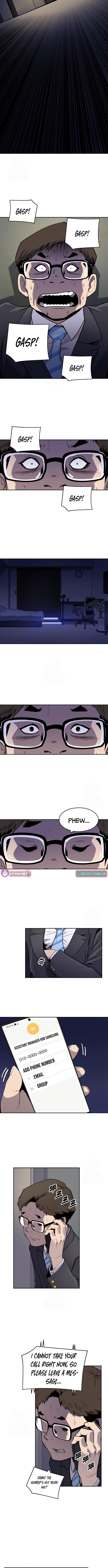 Apollo Savings Bank Chapter 5 - Page 6