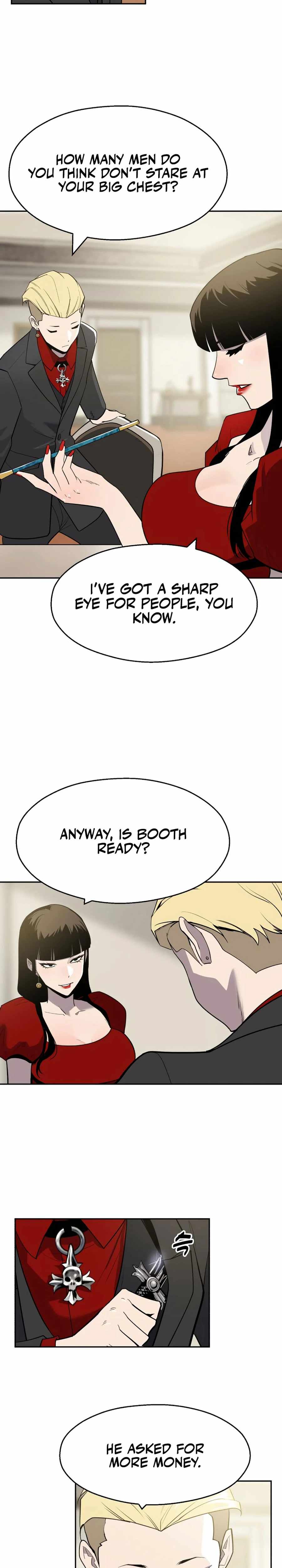 Apollo Savings Bank Chapter 7 - Page 11