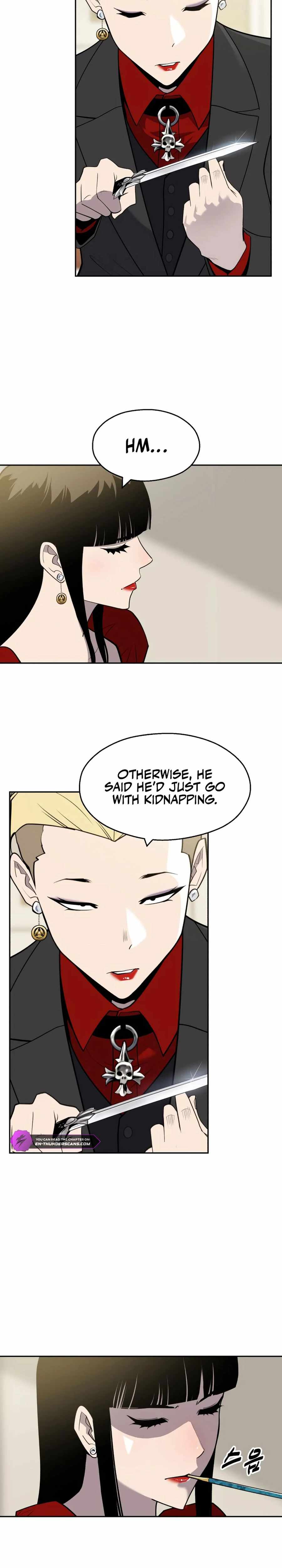 Apollo Savings Bank Chapter 7 - Page 12