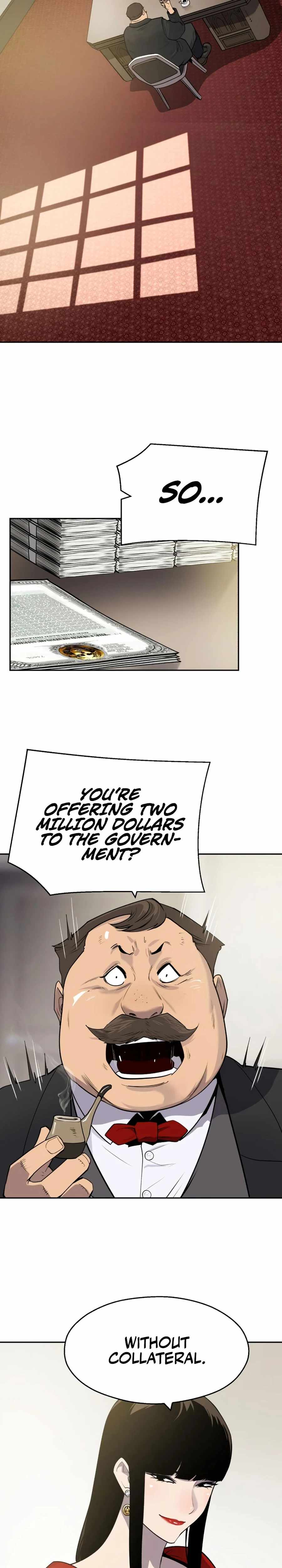Apollo Savings Bank Chapter 7 - Page 3