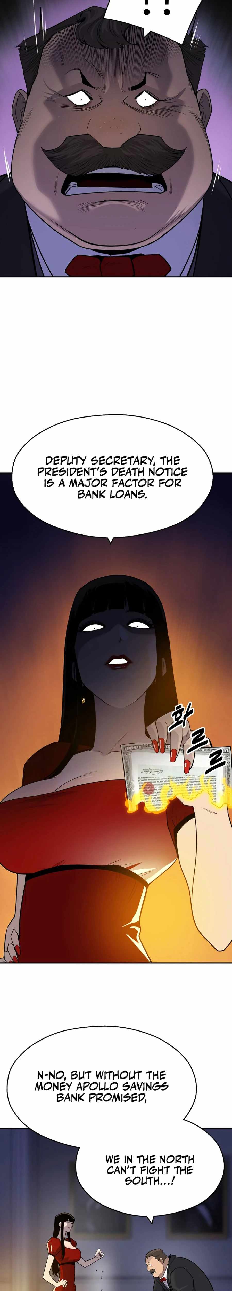 Apollo Savings Bank Chapter 7 - Page 21