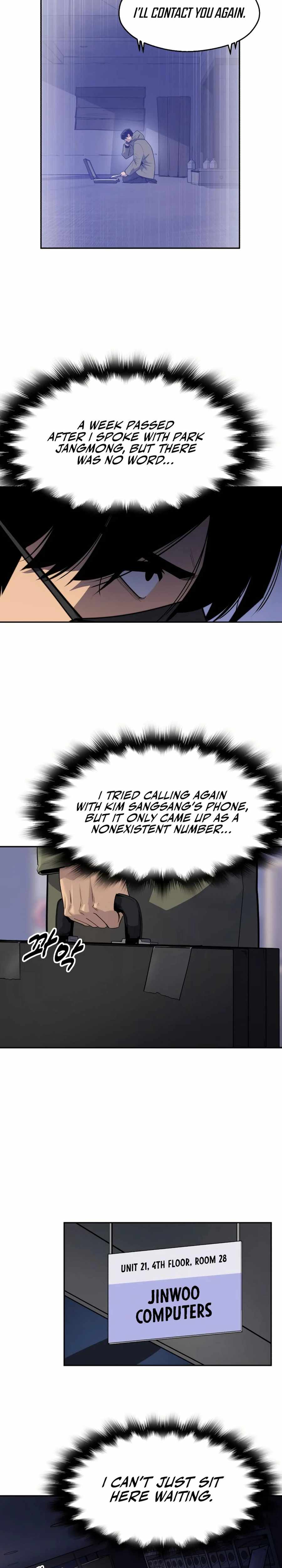 Apollo Savings Bank Chapter 7 - Page 39