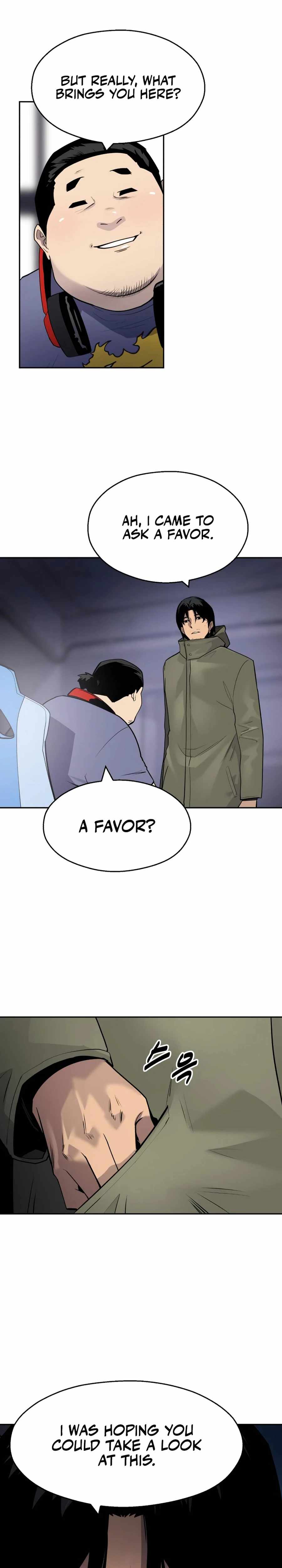 Apollo Savings Bank Chapter 7 - Page 45
