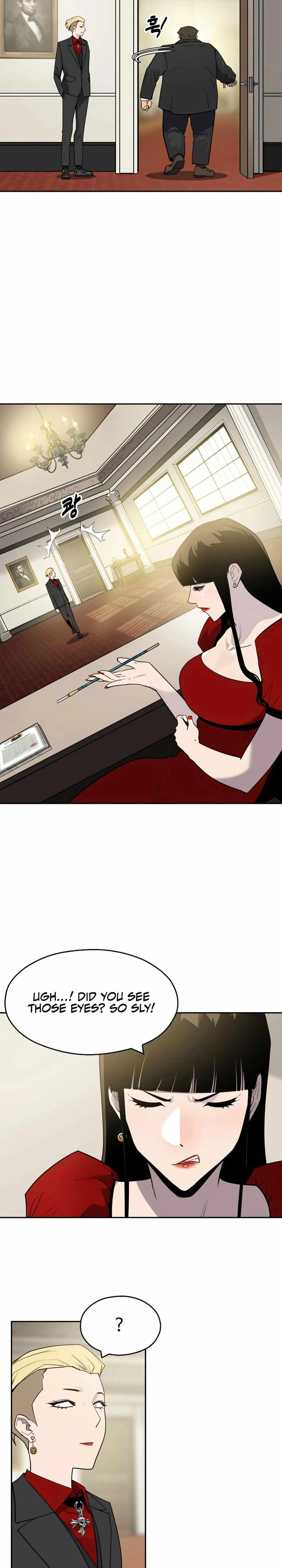 Apollo Savings Bank Chapter 7 - Page 10