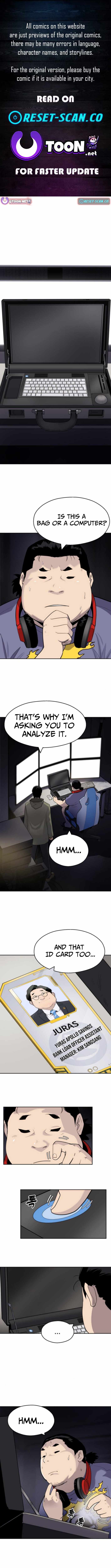 Apollo Savings Bank Chapter 8 - Page 1